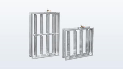 排煙防火閥PFHF-WS-K-WxH-I